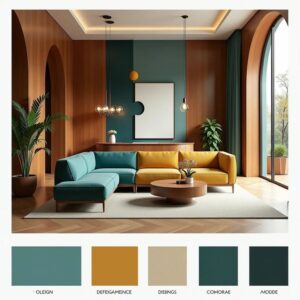 "The Statement Piece" - Furniture & Decor Focal Point