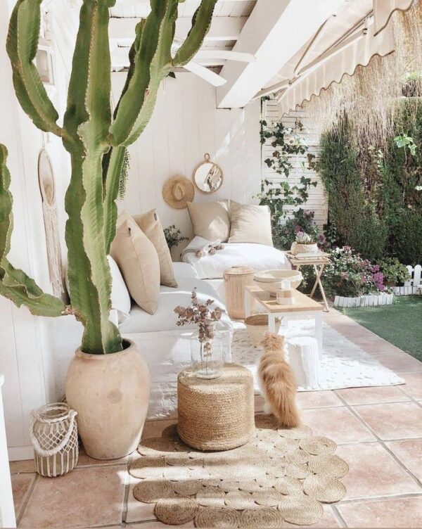 "The Alfresco Oasis" - Outdoor Living & Lighting
