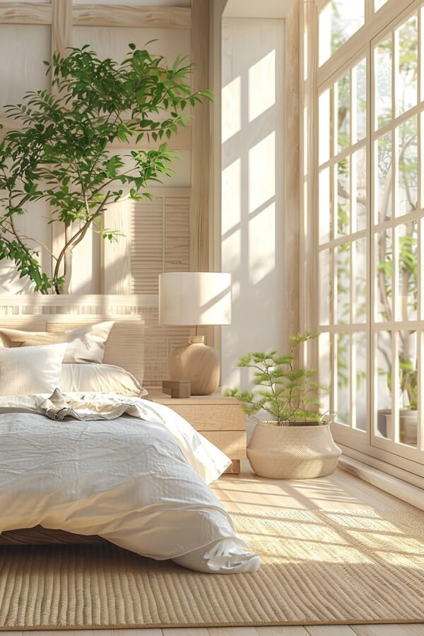 "The Light & Airy Refresh" - Home Decor & Lighting Harmony